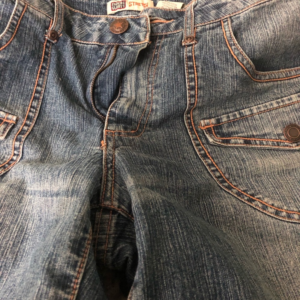 Woman’s capris size 12 Faded Glory